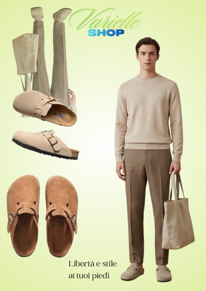 SaboT "Melues" - SCOPRI LO SCONTO AL CHECK OUT