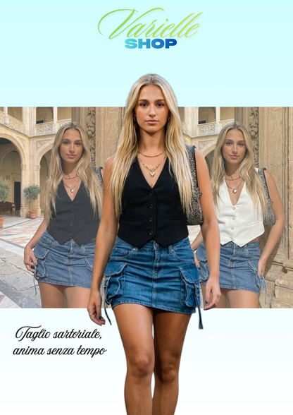 Gilet sartoriale