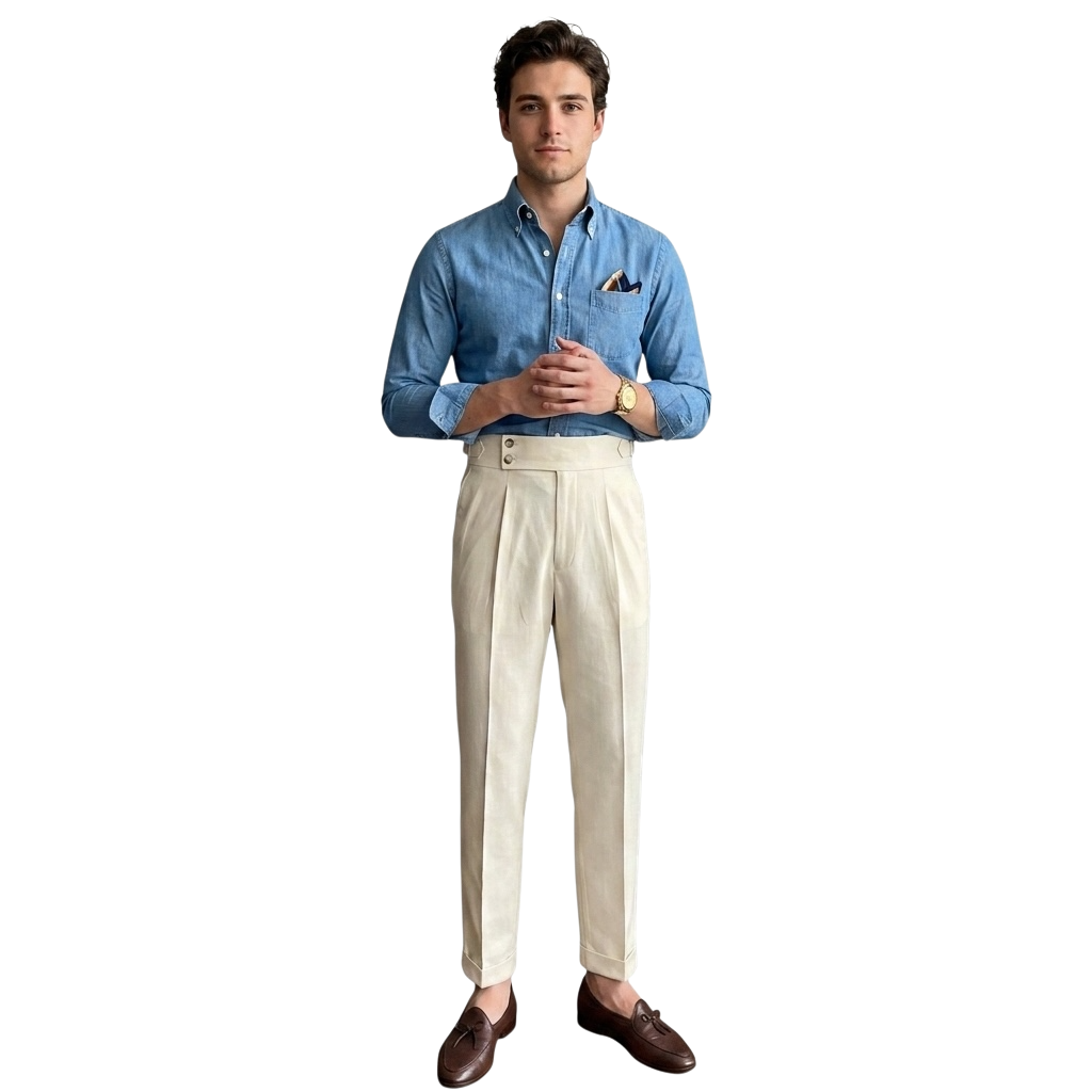 Pantalone Chino