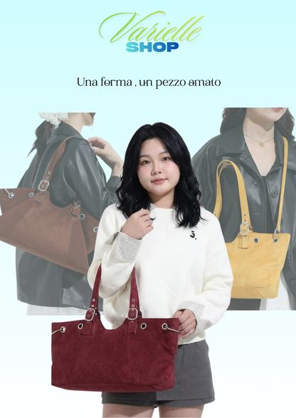 Borsa "East-West"