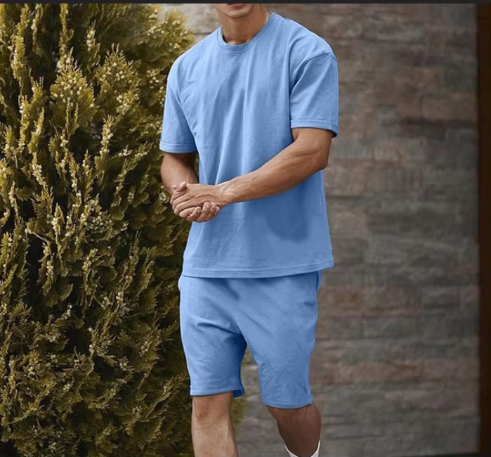 Set Gorpcore (t-shirt + shorts)