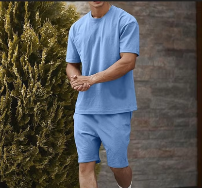 Set Gorpcore (t-shirt + shorts)