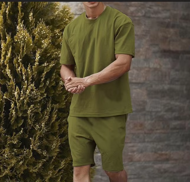 Set Gorpcore (t-shirt + shorts)