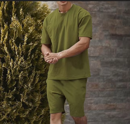 Set Gorpcore (t-shirt + shorts)