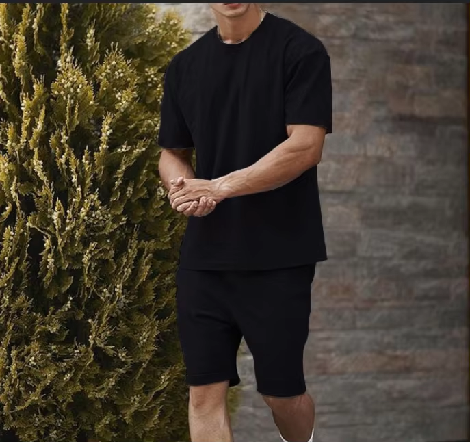 Set Gorpcore (t-shirt + shorts)