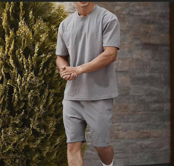 Set Gorpcore (t-shirt + shorts)