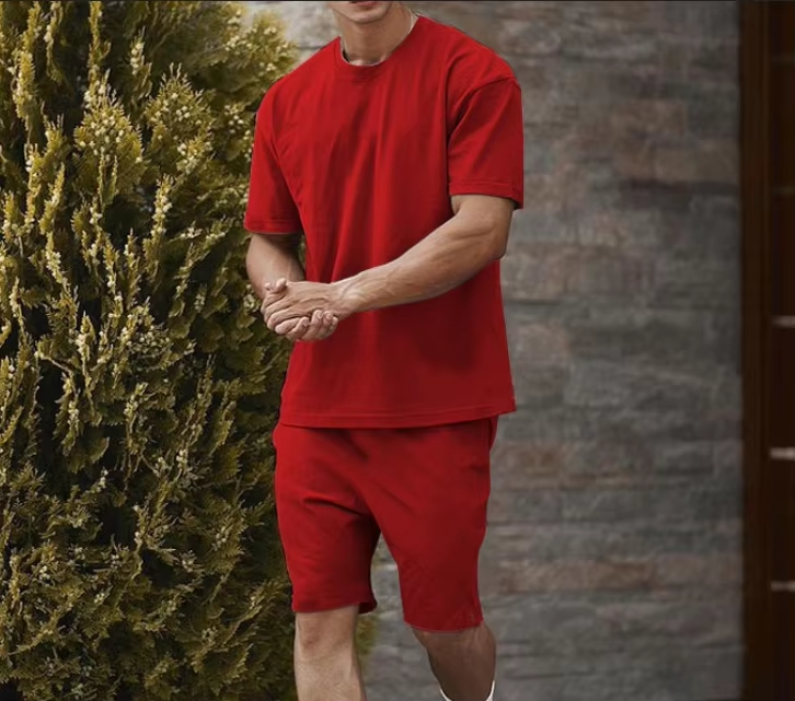 Set Gorpcore (t-shirt + shorts)