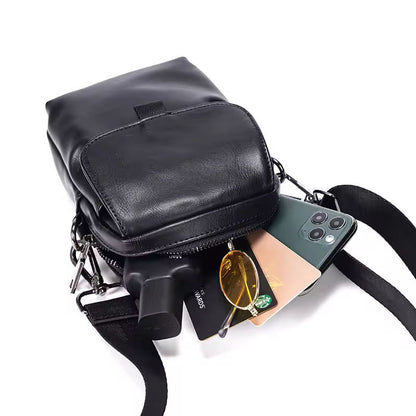 Crossbody BAG "masupio a tracolla"