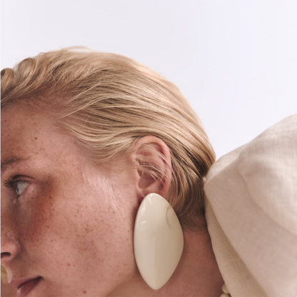 Orecchini Drop "XL"