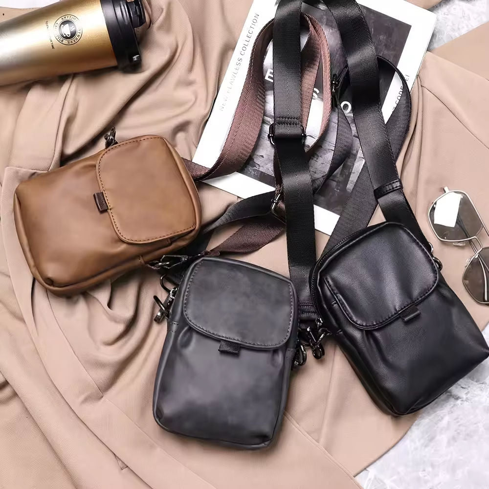 Crossbody BAG "masupio a tracolla"