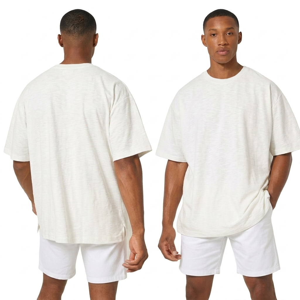 Set Gorpcore (t-shirt + shorts)