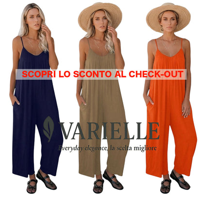Jumpsuite woman                                                 SCOPRI LO SCONTO AL CHECK OUT