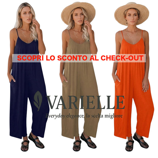 Jumpsuite woman                                                 SCOPRI LO SCONTO AL CHECK OUT